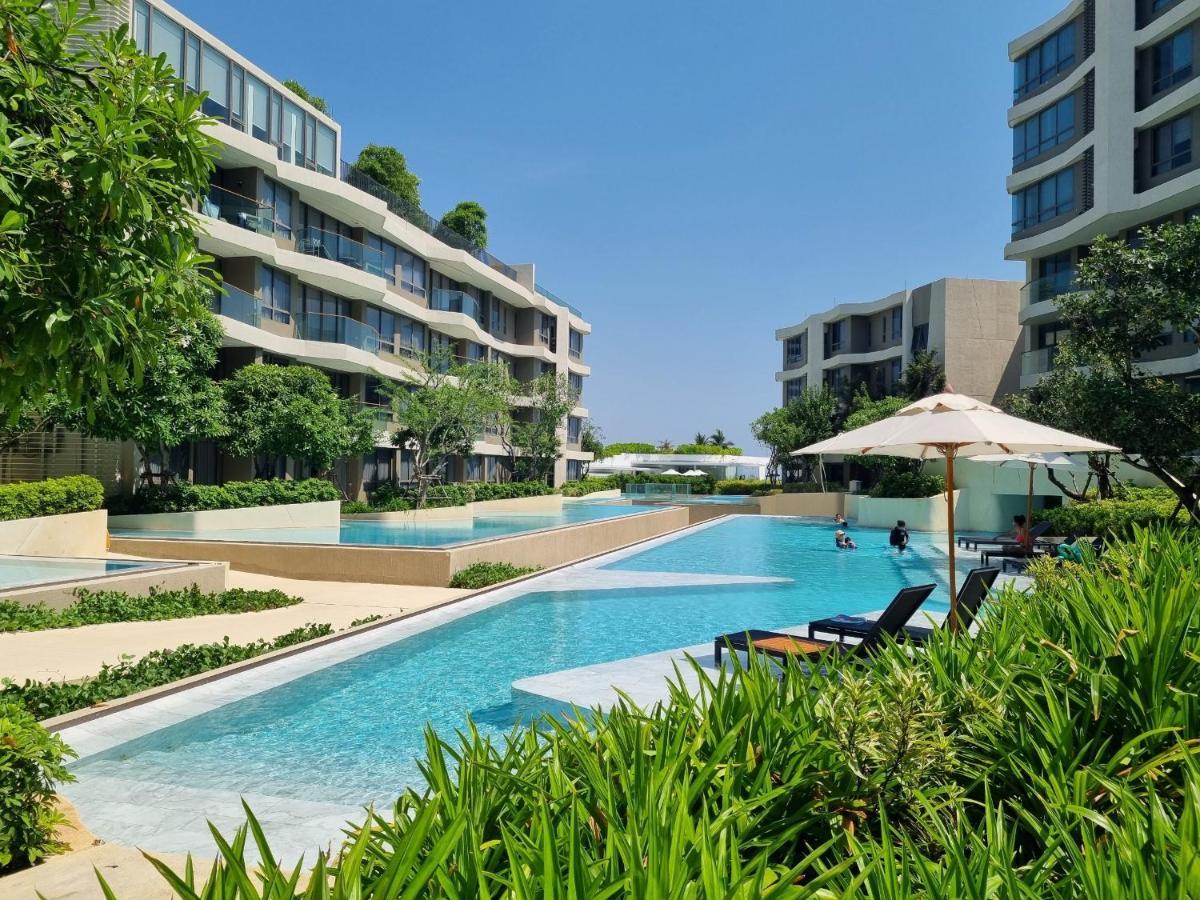 Veranda Residence Hua Hin 1Br Beachfront 外观 照片