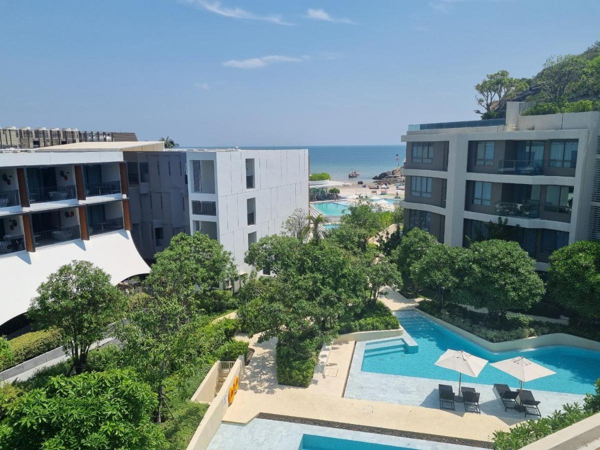 Veranda Residence Hua Hin 1Br Beachfront 外观 照片
