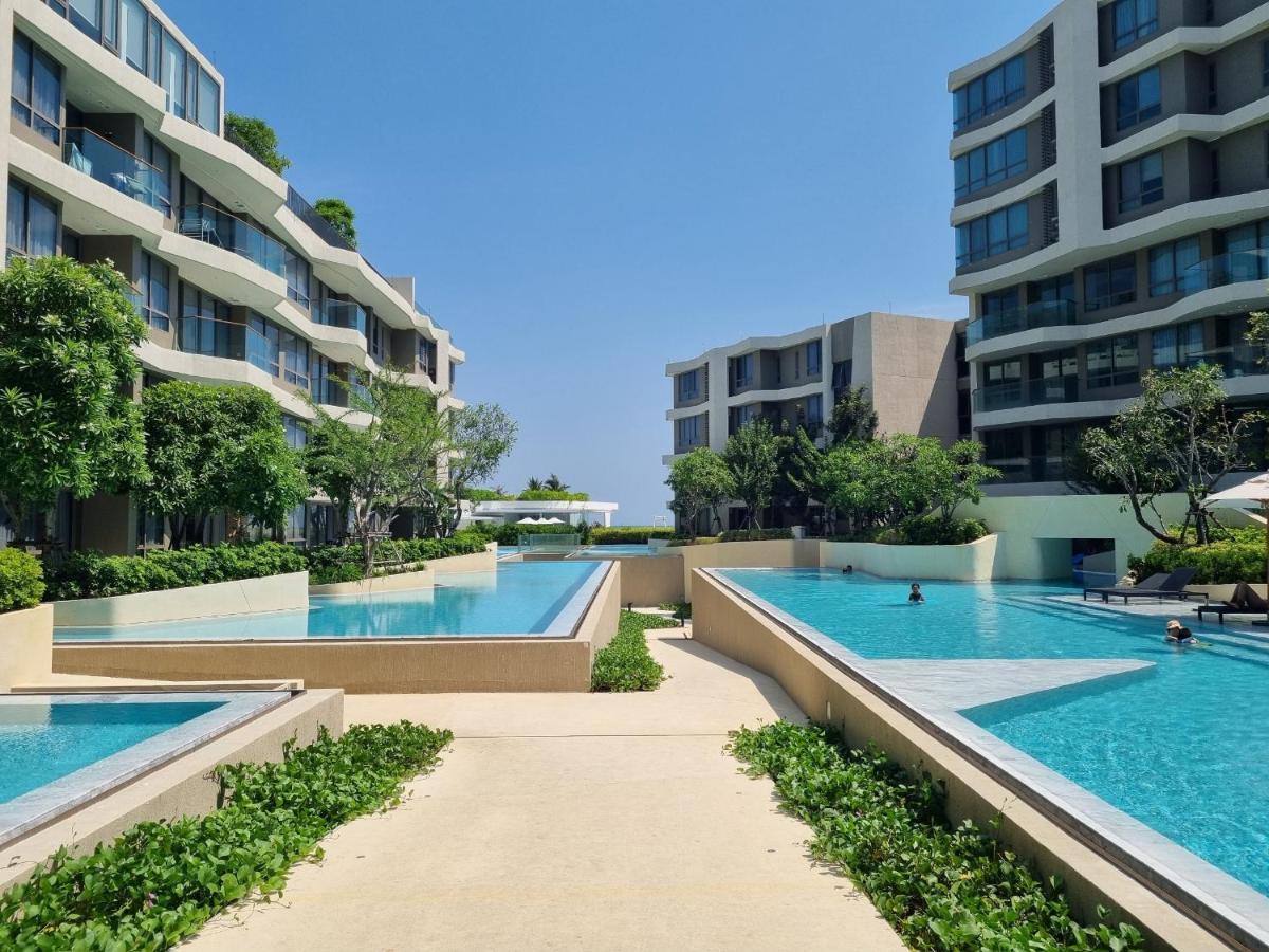 Veranda Residence Hua Hin 1Br Beachfront 外观 照片