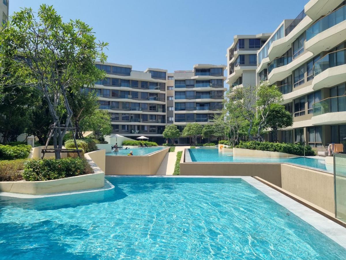 Veranda Residence Hua Hin 1Br Beachfront 外观 照片