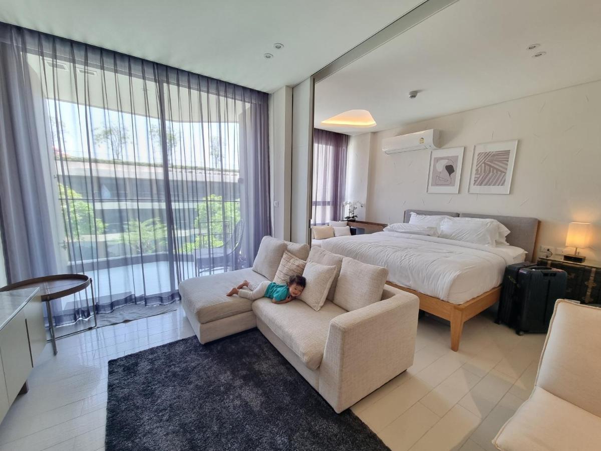 Veranda Residence Hua Hin 1Br Beachfront 外观 照片