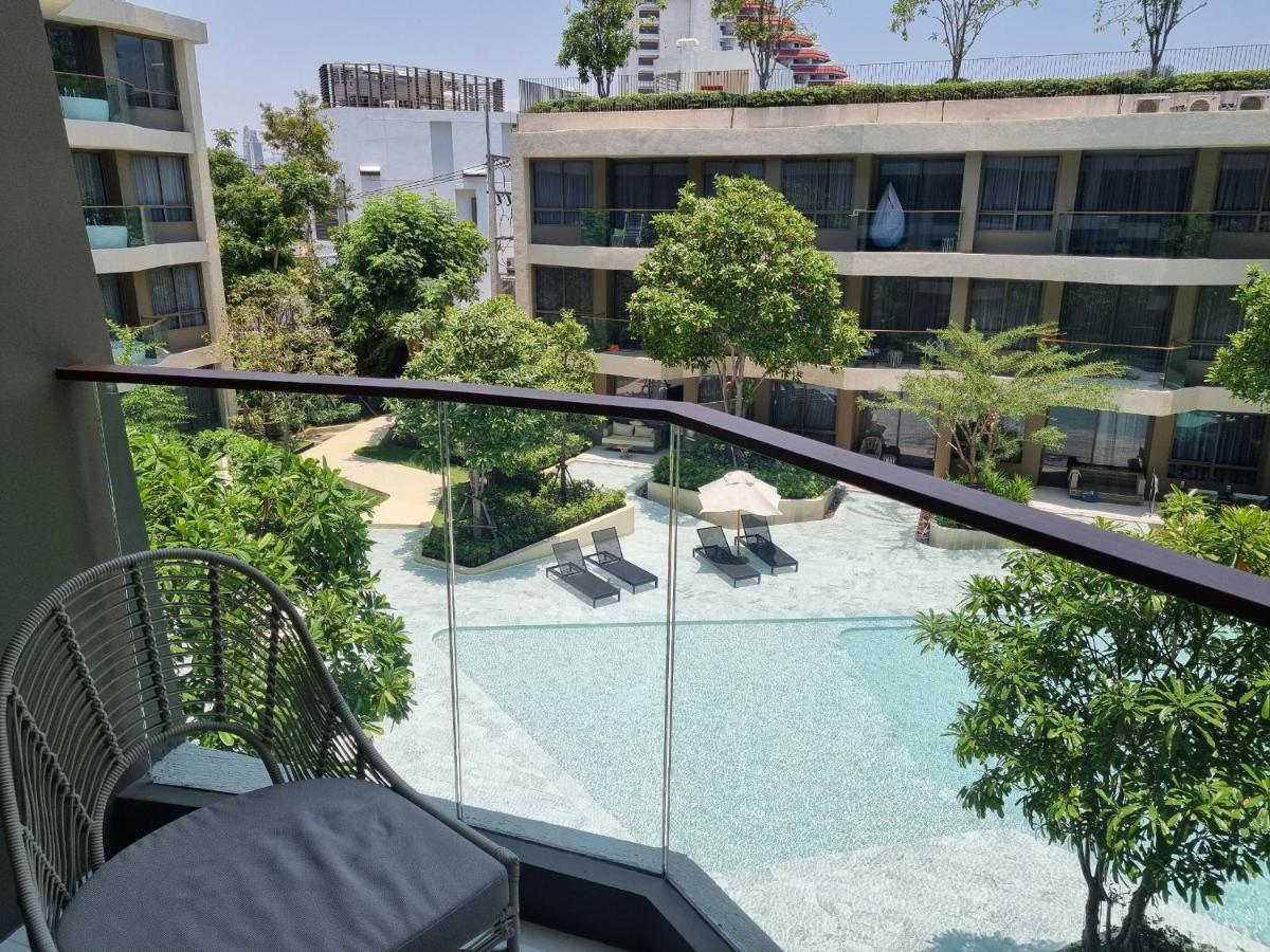 Veranda Residence Hua Hin 1Br Beachfront 外观 照片