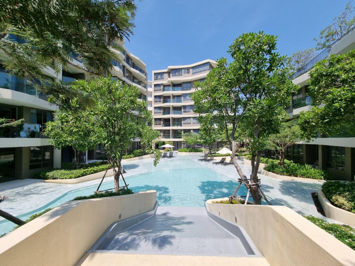 Veranda Residence Hua Hin 1Br Beachfront 外观 照片