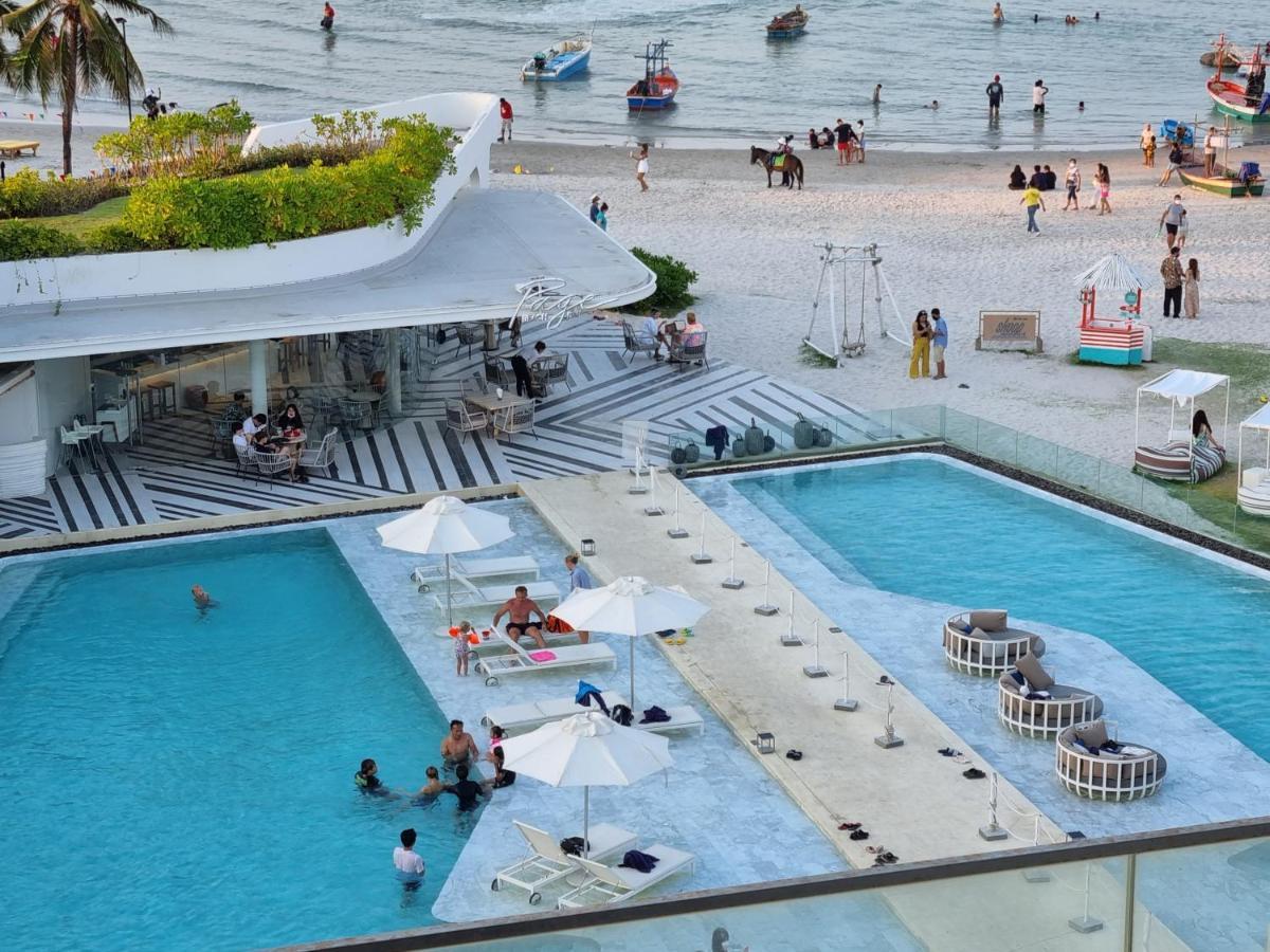 Veranda Residence Hua Hin 1Br Beachfront 外观 照片