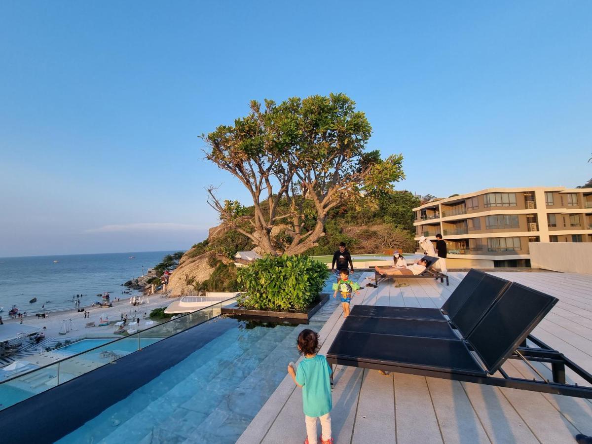 Veranda Residence Hua Hin 1Br Beachfront 外观 照片